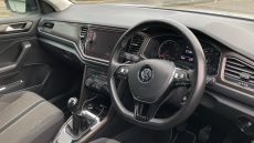 Volkswagen T-Roc 1.0 TSI Design 5dr Petrol Hatchback